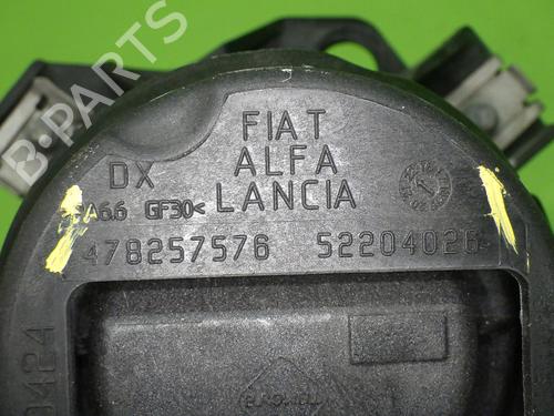 Right front fog light ABARTH 500 / 595 / 695 1.4 (312.AXF11, 312.AXF1A) | BP32004575C31