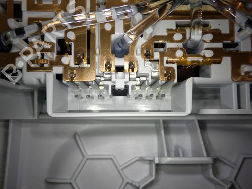 Interior roof light OPEL GRANDLAND / GRANDLAND X (A18, P1UO) 1.2 (75) | BP16894205I8 