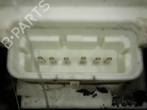 Front right lock PEUGEOT 1007 (KM_) 1.6 16V | BP22242448C97