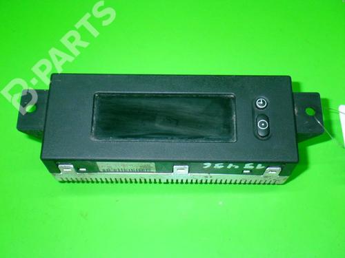 Used Display monitor Display monitor OPEL ASTRA G Hatchback (T98) 1.6 16V (F08, F48) (101 hp) 6372965 6372965
