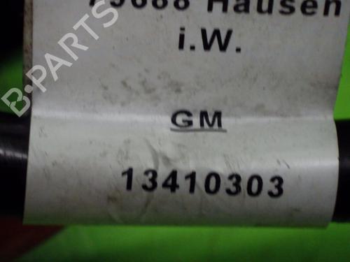 Wiring harness OPEL CASCADA (W13) 1.6 SIDI (67) | BP14741727E16 
