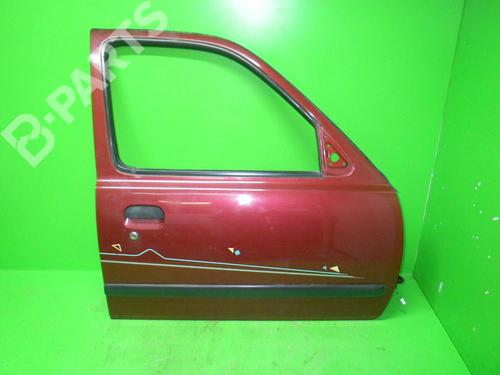 Used Right front door NISSAN MICRA II (K11) 1.0 i 16V (54 hp) 6653870