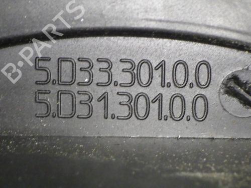 Heater blower motor FIAT GRANDE PUNTO (199_) 1.4 16V (199BXG1B, 199AXG1B) | BP6367613M62 