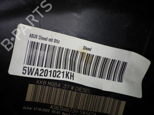 Fuel tank AUDI Q2 (GAB, GAG) 2.0 TDI quattro | BP30332148C62 