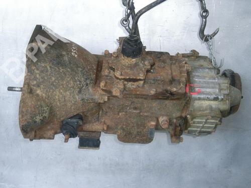 Gearbox TOYOTA LAND CRUISER (_J7_, _JL7_) 3.4 D (BJ70_V, BJ73_) | BP6357672M3 