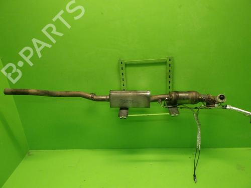 Used Particulate filter OPEL ASTRA K (B16) 1.2 Turbo (68) (131 hp) 27454913
