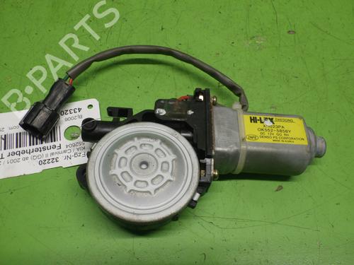 Używane Mechanizm podnoszenia szyby przedniej prawej KIA CARNIVAL II (GQ) 2.9 CRDi (144 hp) 28711917