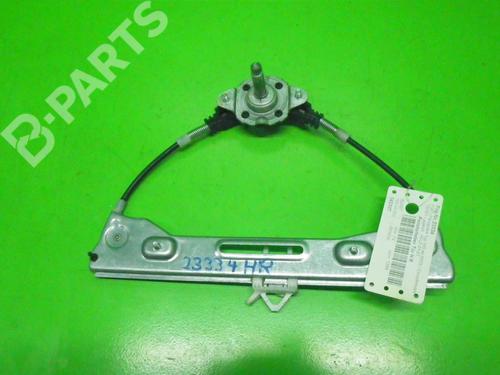 Used Rear right window mechanism FIAT PANDA (169_) 1.4 (169AXE1B) (100 hp) 6610978
