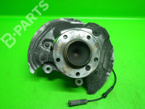 Right front steering knuckle BMW 1 (E81) 118 d | BP6649856M26 