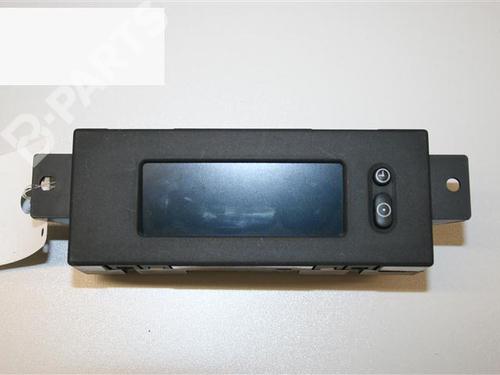 Display monitor OPEL CORSA C (X01) 1.4 (F08, F68) | BP6374472C48 