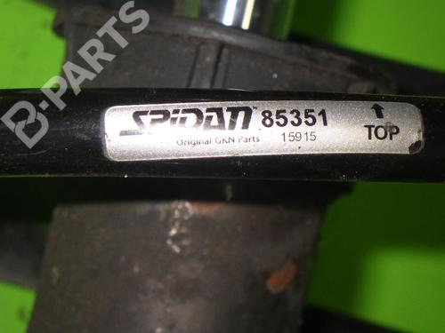 Right front shock absorber OPEL MERIVA A MPV (X03) 1.3 CDTI (E75) | BP6610575M17