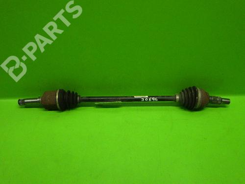 Transmisión trasera derecha OPEL INSIGNIA A (G09) 2.8 V6 Turbo 4x4 (68) (260 hp) 7117471