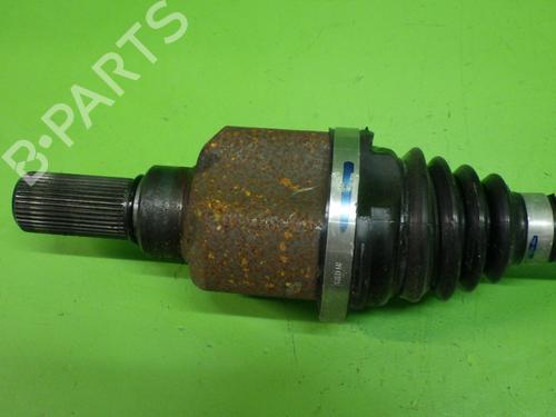 Left front driveshaft OPEL GRANDLAND / GRANDLAND X (A18, P1UO) 1.2 (75) | BP17988326M38 