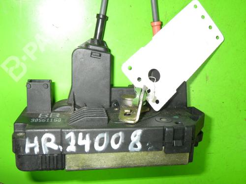 Rear right lock VW POLO III (6N1) 60 1.4 | BP6663902C99 