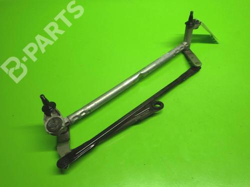 Used Front wipers mechanism SEAT IBIZA IV (6J5, 6P1) 1.2 TSI (90 hp) 6392515