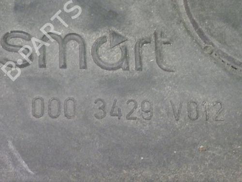 Luftventil SMART CITY-COUPE (450) 0.6 (S1CLA1, 450.341) | BP39231397I21 - Image 4
