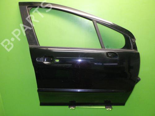 Used Right front door PEUGEOT 308 I (4A_, 4C_) 1.6 16V (120 hp) 21362034