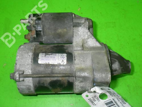 Used Starter SUZUKI ALTO VI (FF) 1.1 (RF410) (63 hp) 6369847