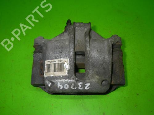 Used Right front brake caliper PEUGEOT 206+ (2L_, 2M_) 1.4 i (2LKFWA, 2MKFWA) (75 hp) 14707935