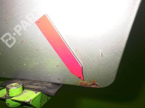 Dør venstre bak FORD FIESTA IV (JA_, JB_) 1.3 i | BP7904954C4 