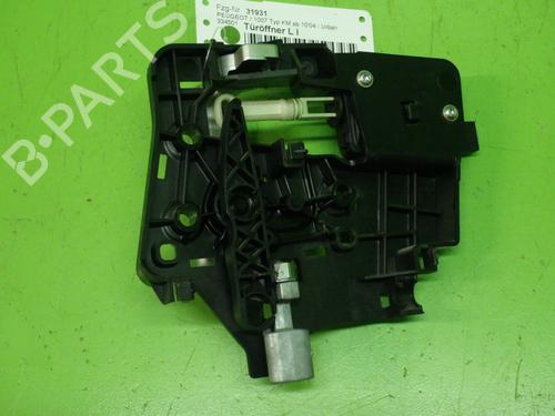 Front left interior door handle PEUGEOT 1007 (KM_) 1.6 16V | BP22242451I13
