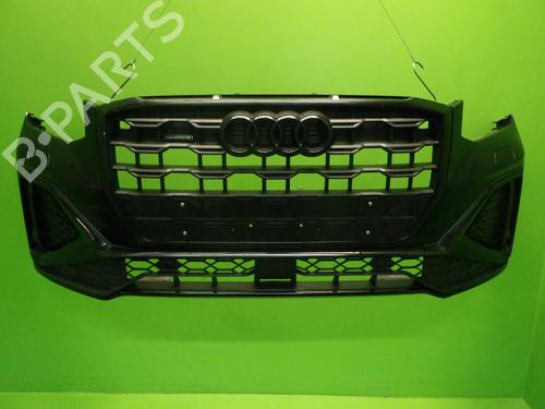 Used Front bumper AUDI Q2 (GAB, GAG) 2.0 TDI quattro (150 hp) 30187315