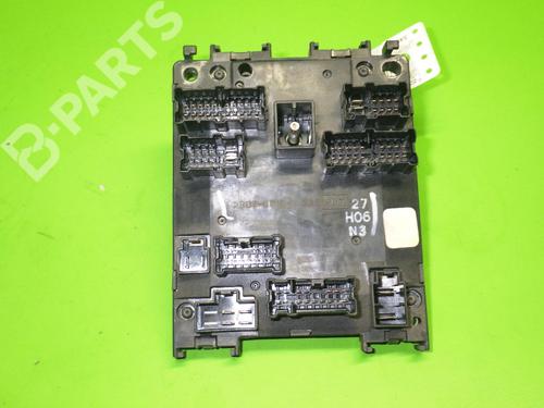 Fuse box NISSAN PRIMERA (P11) 2.0 TD | BP6395290E1 