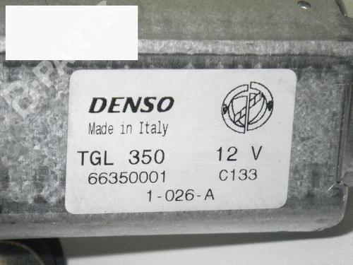 Rear wiper motor FIAT PUNTO (188_) 1.2 60 (188.030, .050, .130, .150, .230, .250) | BP6610284M102 