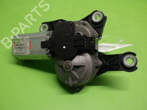 Used Rear wiper motor OPEL ZAFIRA A MPV (T98) 2.0 OPC (F75) (200 hp) 19326206