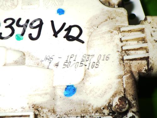 Front right lock SEAT LEON (1P1) 2.0 TFSI | BP8270753C97 