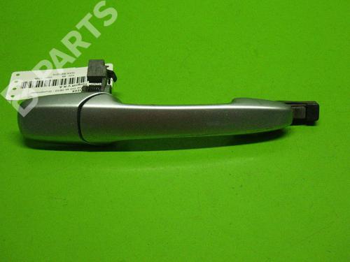 Used Front right exterior door handle Front right exterior door handle MAZDA 6 Hatchback (GG) 1.8 (120 hp) 6376549 6376549