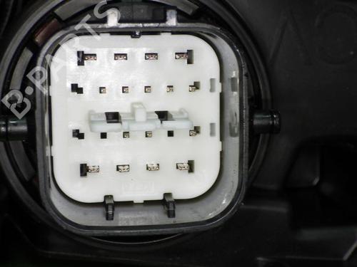 Right headlight KIA EV6 (CV) 77 | BP21119250C29 