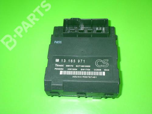 Used Control unit OPEL VECTRA C Estate (Z02) 2.0 Turbo (F35) (175 hp) 6355750