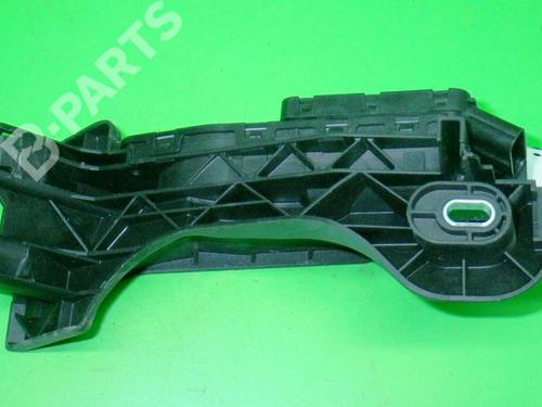 Pedal VW TOURAN (1T1, 1T2) 2.0 TDI | BP6361817I4 