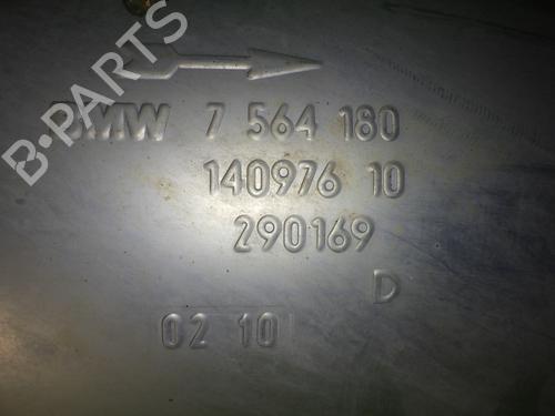 Exhaust system BMW 1 (E81) 116 i | BP38737070M121 - Image 4
