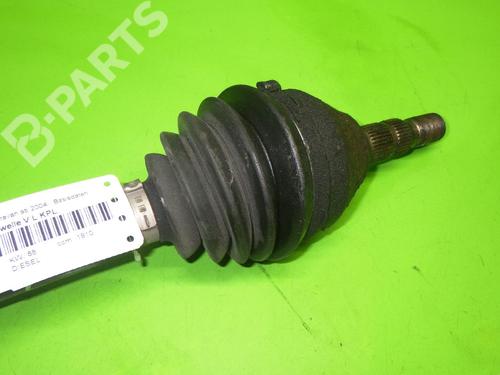 Left front driveshaft OPEL ASTRA H Estate (A04) 1.9 CDTI 16V (L35) | BP6670013M38 