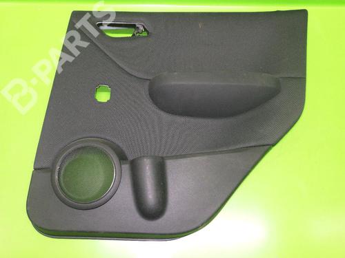 Used Rear right panel MERCEDES-BENZ A-CLASS (W169) A 170 (169.032, 169.332) (116 hp) 6641087