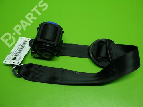 Used Rear right seatbelt SKODA CITIGO (NF1) 1.0 (75 hp) 10725538