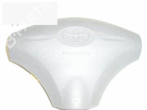 Used Driver airbag TOYOTA YARIS (_P1_) 1.3 (NCP10, SCP12_) (86 hp) 6341088
