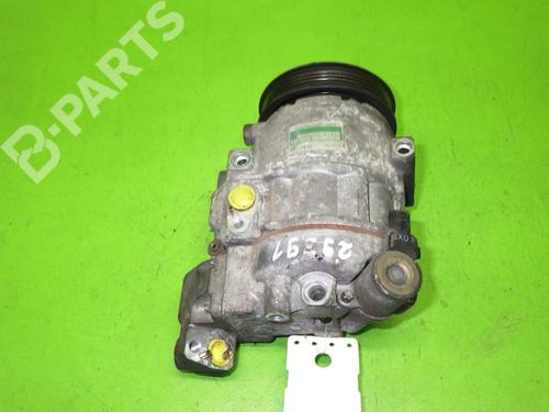 AC compressor MERCEDES-BENZ A-CLASS (W168) A 170 CDI (168.008) | BP6383247M34 