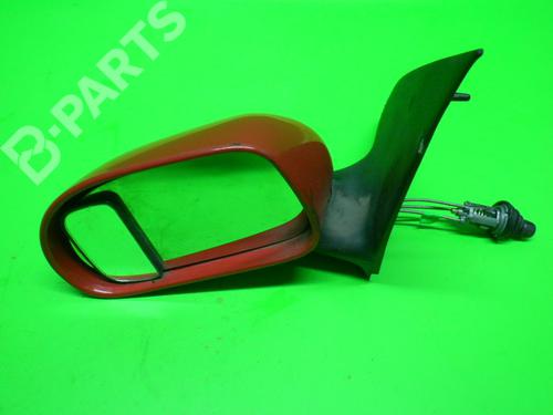 Used Left mirror FIAT BRAVO I (182_) 1.2 16V 80 (82 hp) 6605664