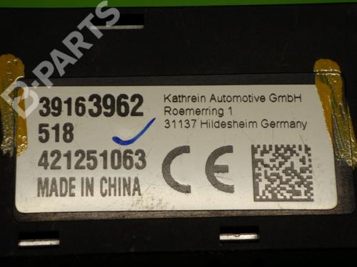 Electronic module OPEL INSIGNIA B Sports Tourer (Z18) 1.6 CDTi (35) | BP11250550M83 