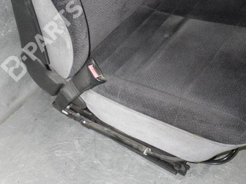 Left front seat OPEL OMEGA B (V94) 2.0 16V (F69, M69, P69) | BP6405163C15 