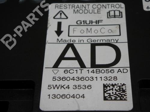 ECU airbags FORD TRANSIT Platform/Chassis (FM_ _, FN_ _, FF_ _) 2.4 TDCi RWD | BP11628127M53 