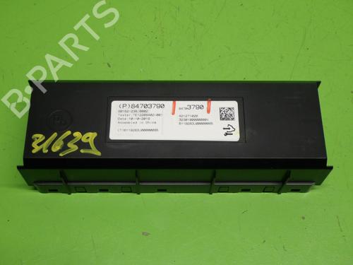 Used Electronic module OPEL INSIGNIA B Sports Tourer (Z18) 2.0 CDTi (35) (174 hp) 24813620