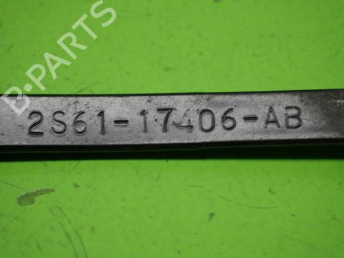 Bagrudeviskerarm FORD FUSION (JU_) 1.4 TDCi | BP14743554C144 