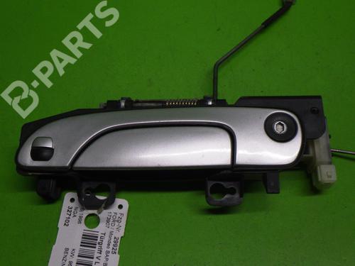 Used Front left exterior door handle FORD MONDEO II Saloon (BFP) 2.0 i (131 hp) 6388958