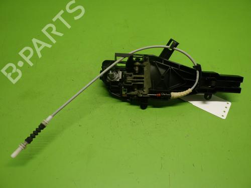 Front left exterior door handle BMW X3 (F25) xDrive 20 d | BP28371455C128 