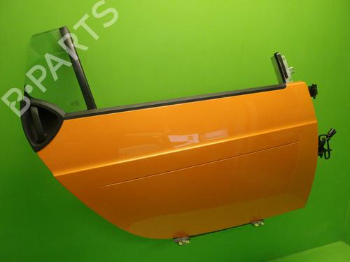 Right front door SMART CABRIO (450) 0.8 CDI (S1OLC1, 450.401, 450.402, 450.403, 450.400) | BP27976585C3 