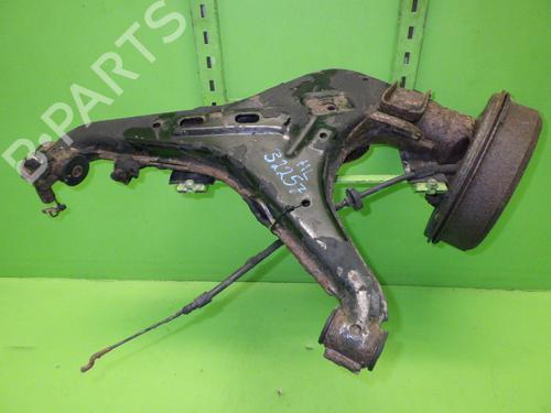 Querlenker links hinten für VW TRANSPORTER T4 Bus (70B, 70C, 7DB, 7DK, 70J, 70K, 7DC, 7DJ) 1.9 TD (68 hp) 28712205